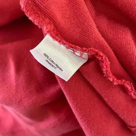 St John’s Bay tee XL GUC - Picture 4 of 7